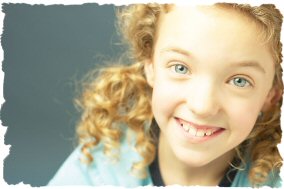 RPT Registered Play Therapist can help this girl if she needs it.